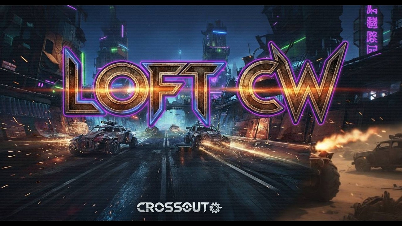 Croosout CW LOFT Let's GO в торпедний омут😈🧙‍♂️ 👩😏