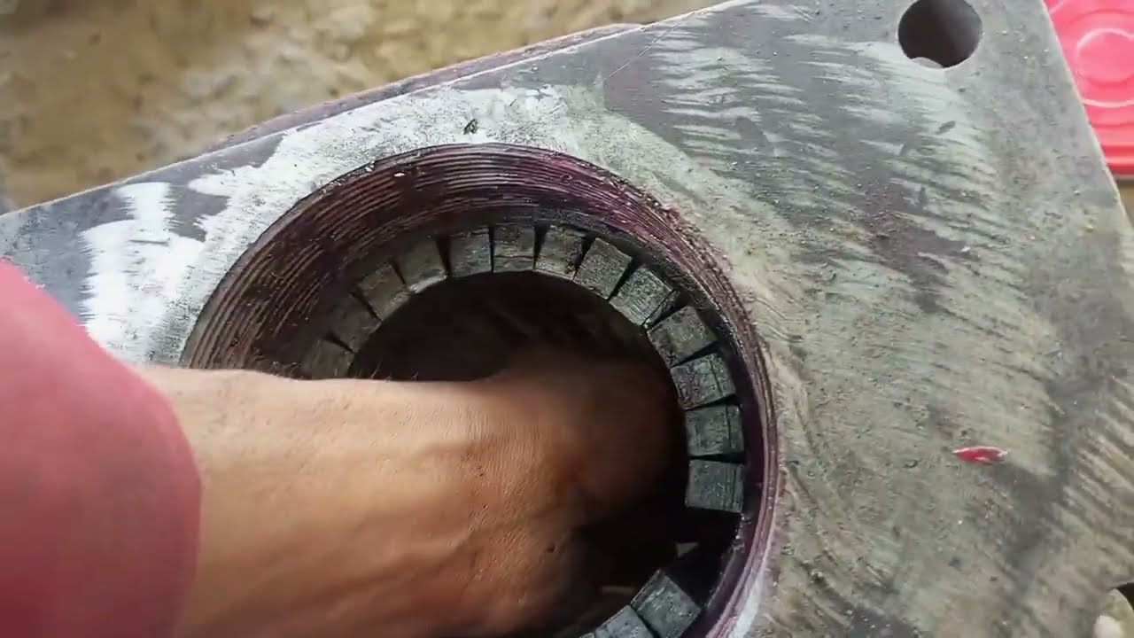 sardar oil expeller 28 patti || 28 patti expeller ki patti kaise bine || SVR VLOG #svrvlog