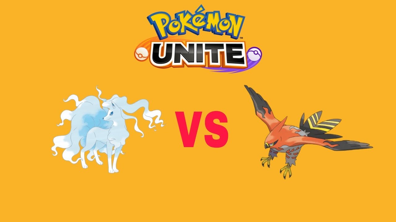 Ninetales Alola Vs Talonflame / (TORNEO 5 - 16AVOS DE FINAL)