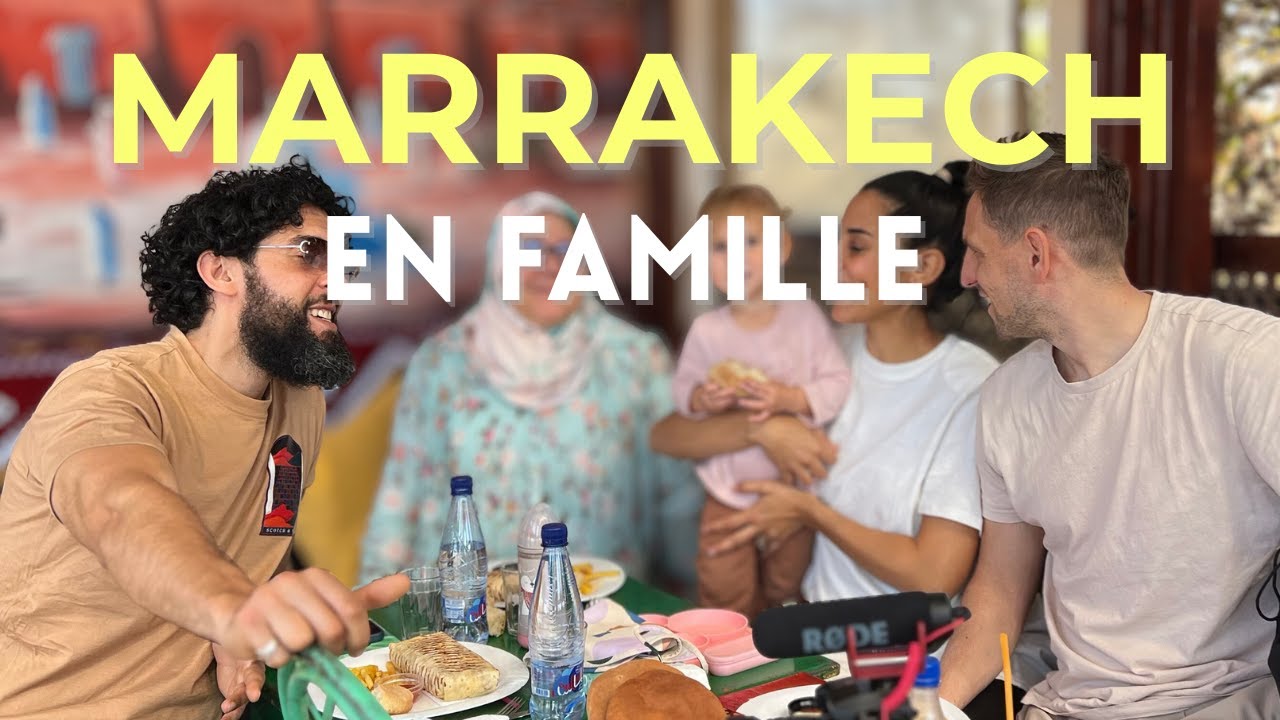 QUOI FAIRE PENDANT 3 JOURS &Agrave; MARRAKECH ?