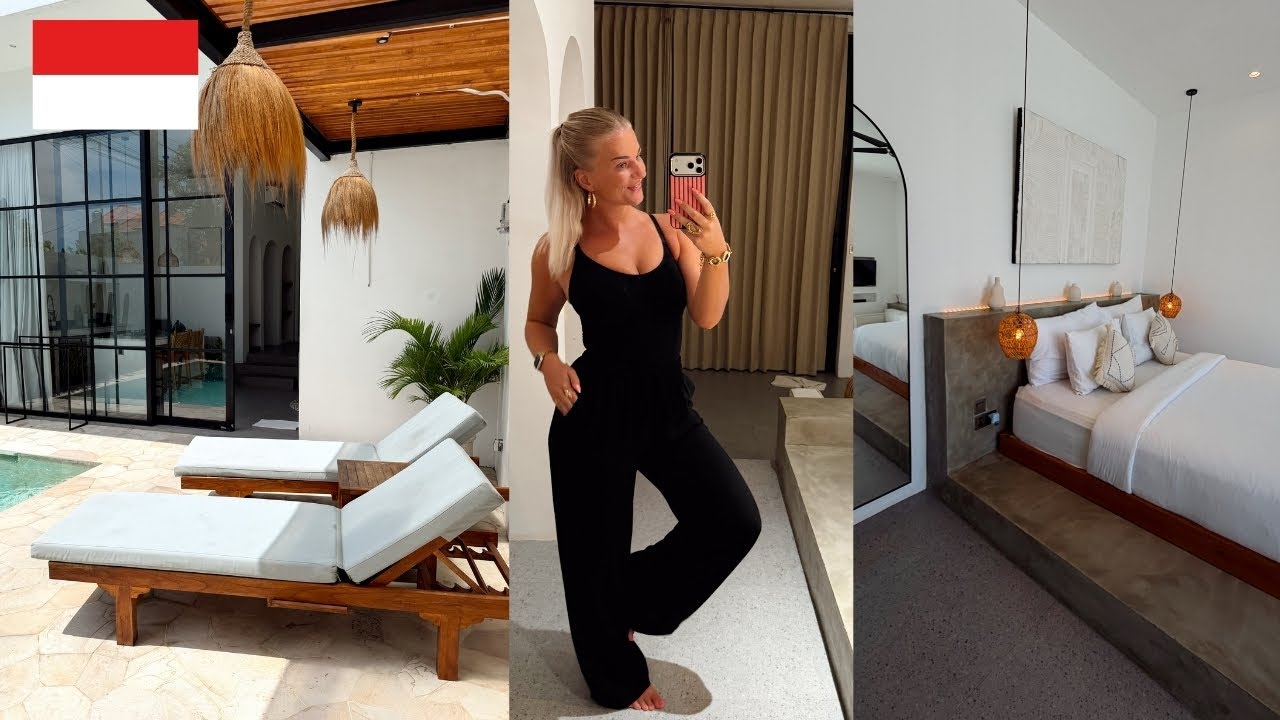 VERHUIZEN NAAR MIJN VOLGENDE VILLA!!😍 DIT IS BIZAR!🌴