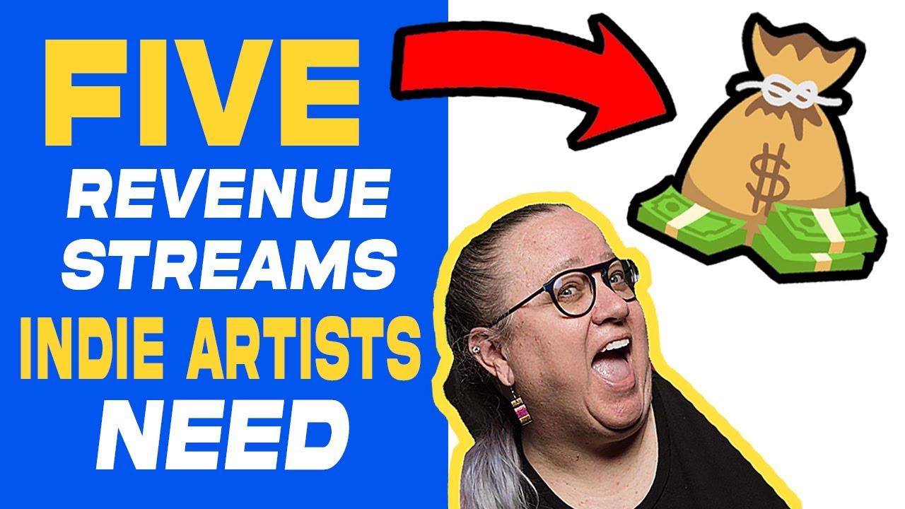 How To Make Money As An Independent Artist With Wendy Day | NDPNDNT Podcast