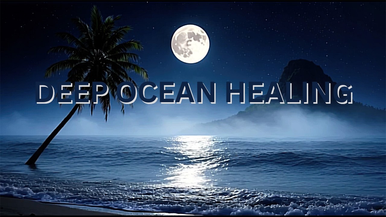 🔴 LIVE 24/7 Deep Sleep Music 🌙 Dreamy Relaxing Music for Peaceful Night & Sweet Dreams