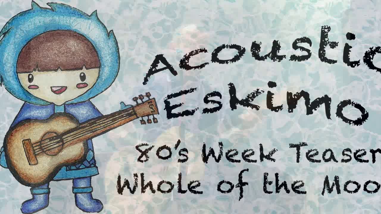 Whole of the Moon Acoustic Cover