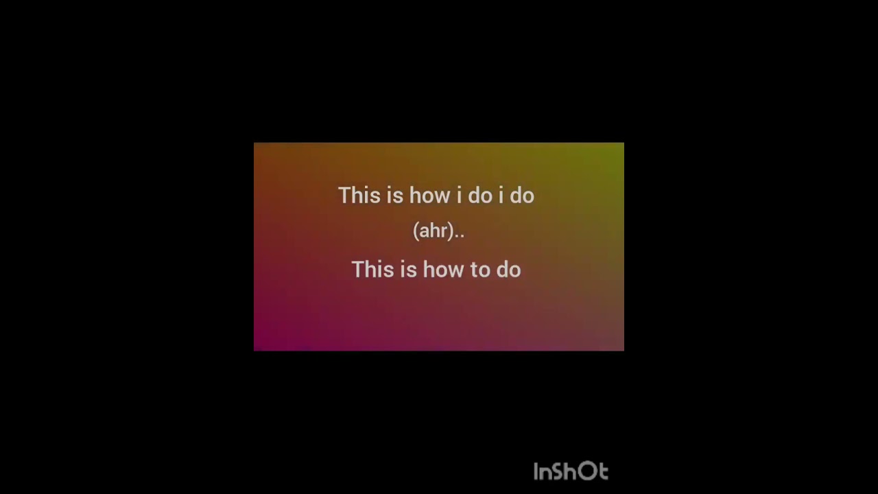 This is how to do _BLEZ BOY_official Lyric Video Out , new African Hip Hop