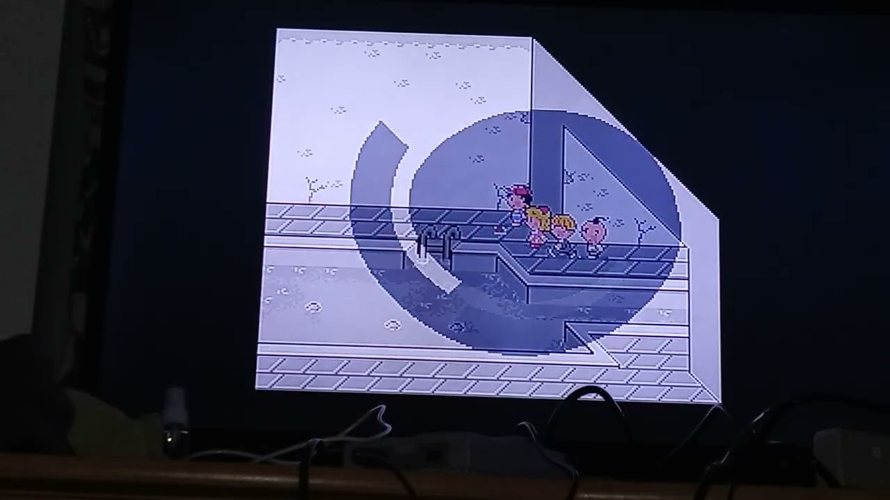 Video Game Tricks 316 & 317: Earthbound (SNES) - Inf. Exp & Money & Despawning - Part 2!