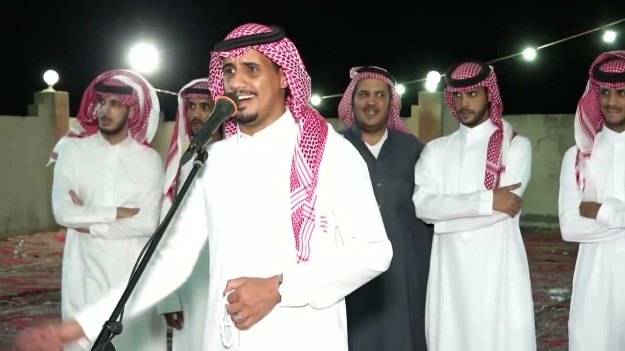 رجز سليمان الخالدي و محمد الجحدلي و عايد السفياني