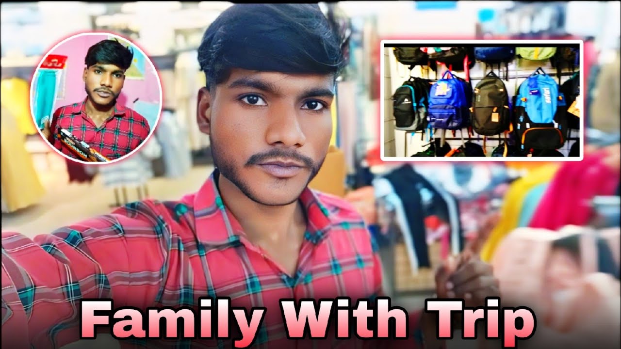 परिवार के साथ घूमने आए ❤️ | family with vlog