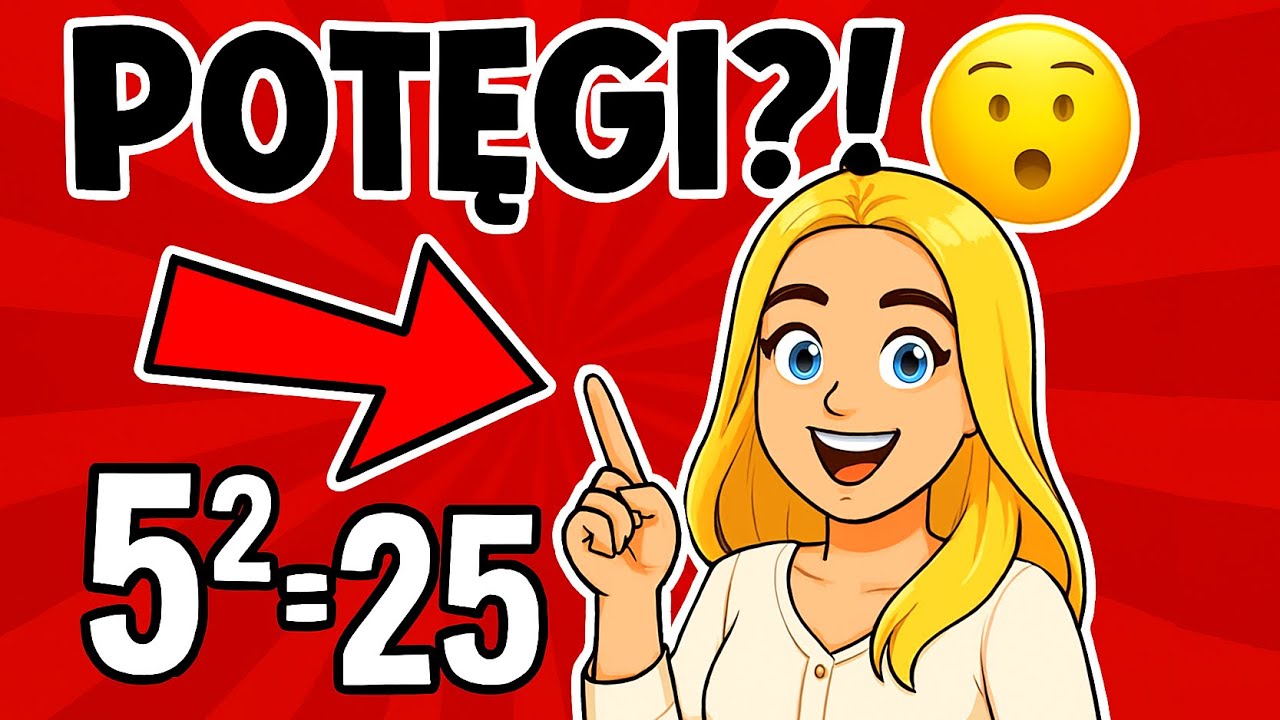 Co to są potęgi? | Matematyka