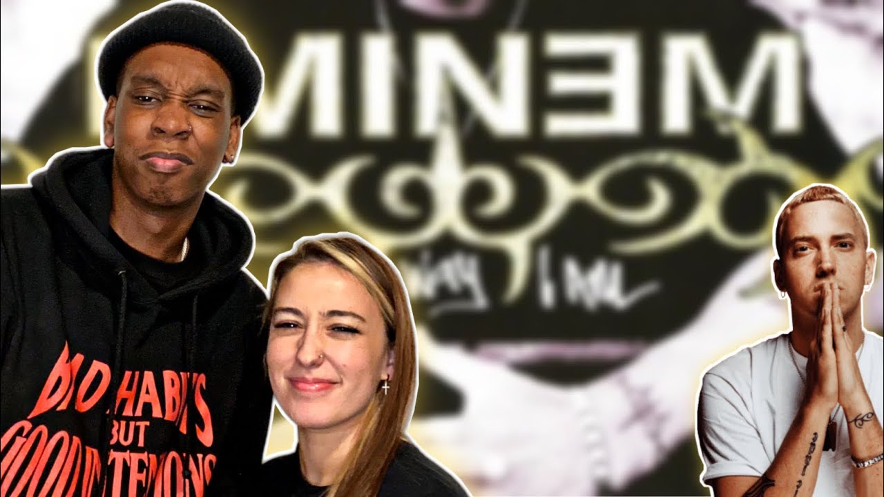 FIRST TIME HEARING Eminem - The Way I Am (Uncensored Lyrics) REACTION | ONE OF HIS BEST SONGS?!