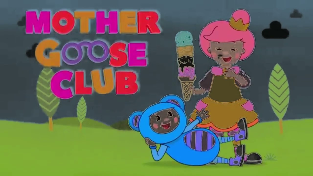 Mother Goose Club Intro Logo Effects Sponsored By Klasky Csupo 2001 Effects