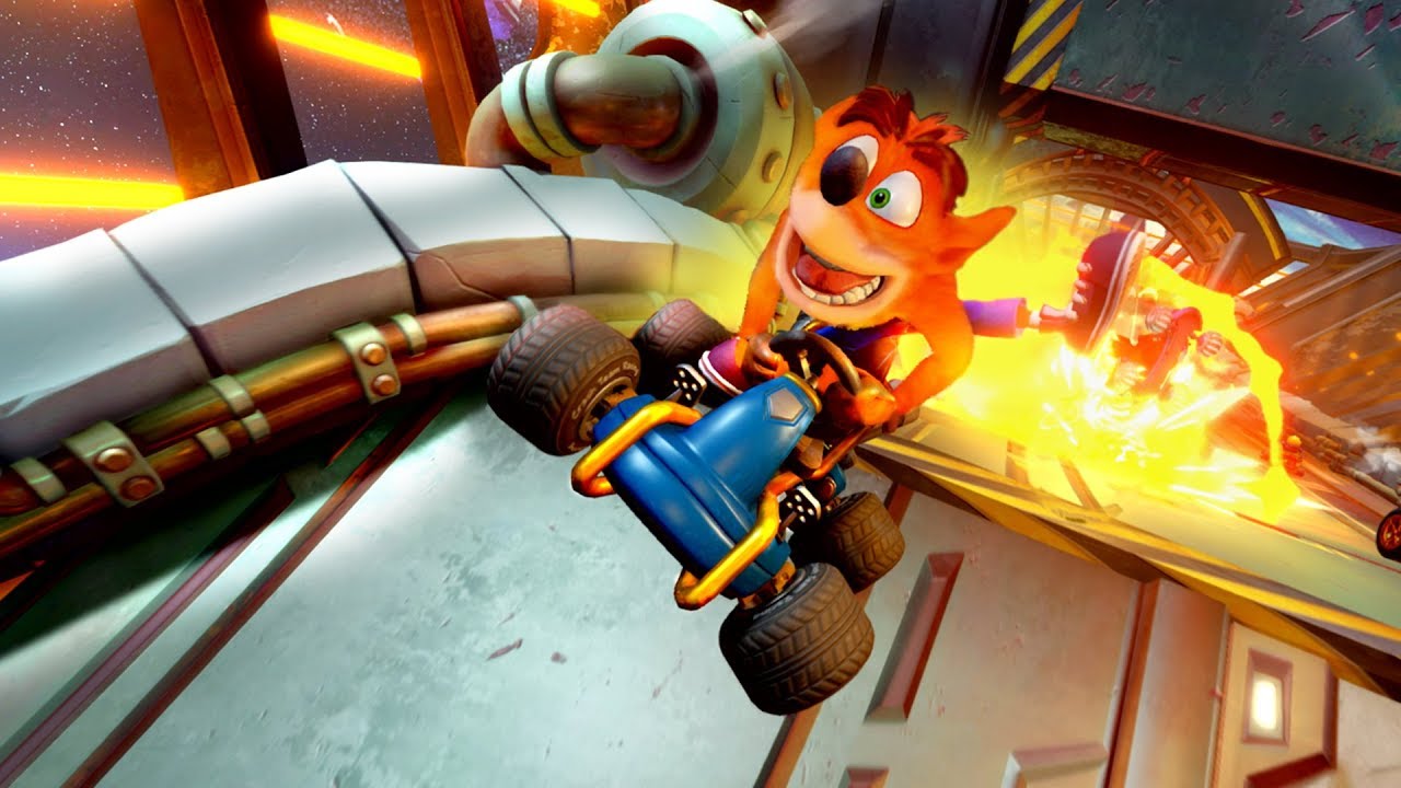 Crash Team Racing Nitro-Fueled &ndash; Gameplay Launch Trailer