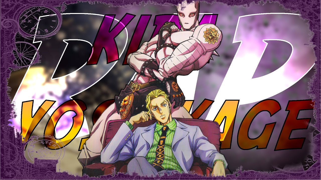 Kira Rap || El Homicida del Tiempo || JJBA RAP || NID (Prod. WhityBeatz)