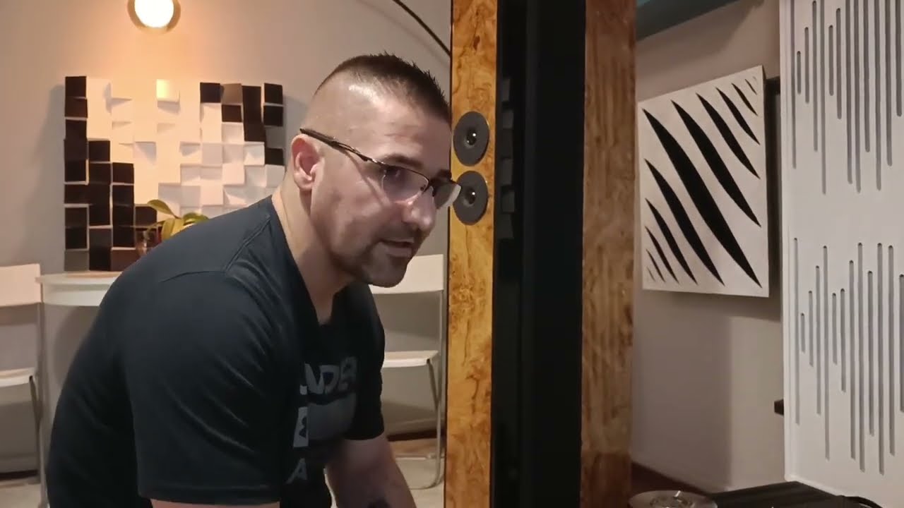 Ilyet még nem láttatok. Hi-Fi felső fokon