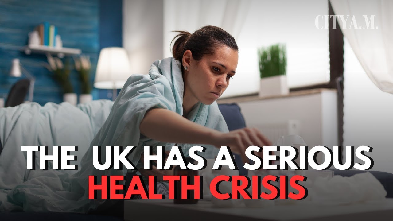 How much is long-term sickness costing the UK economy?