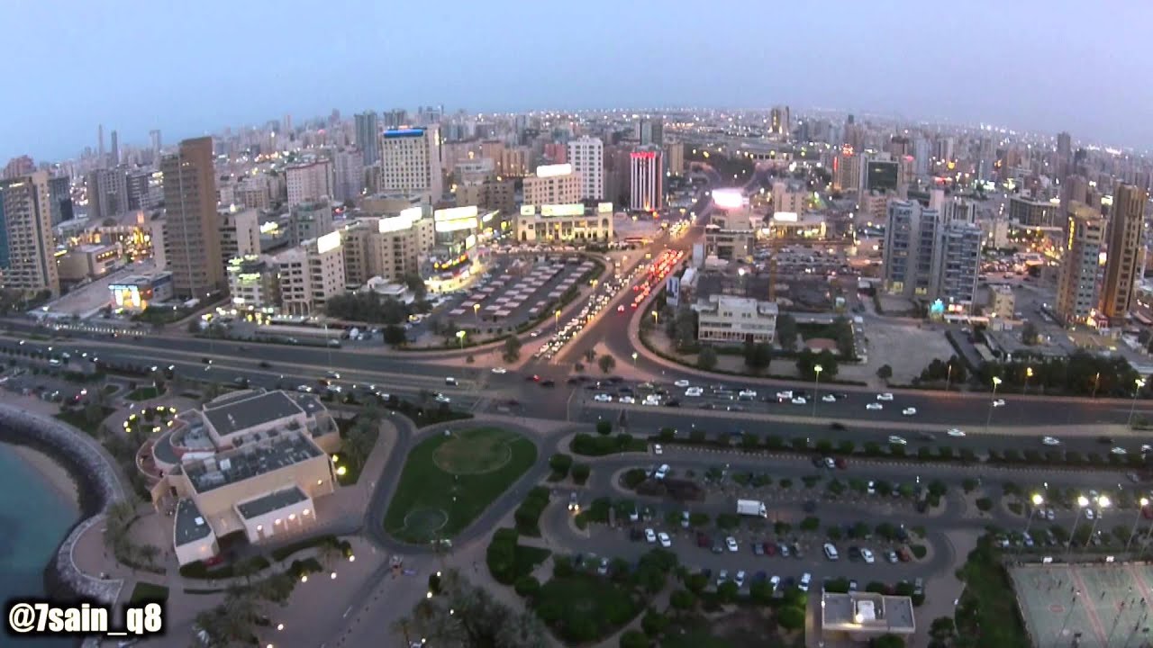 Salmiya - السالمية