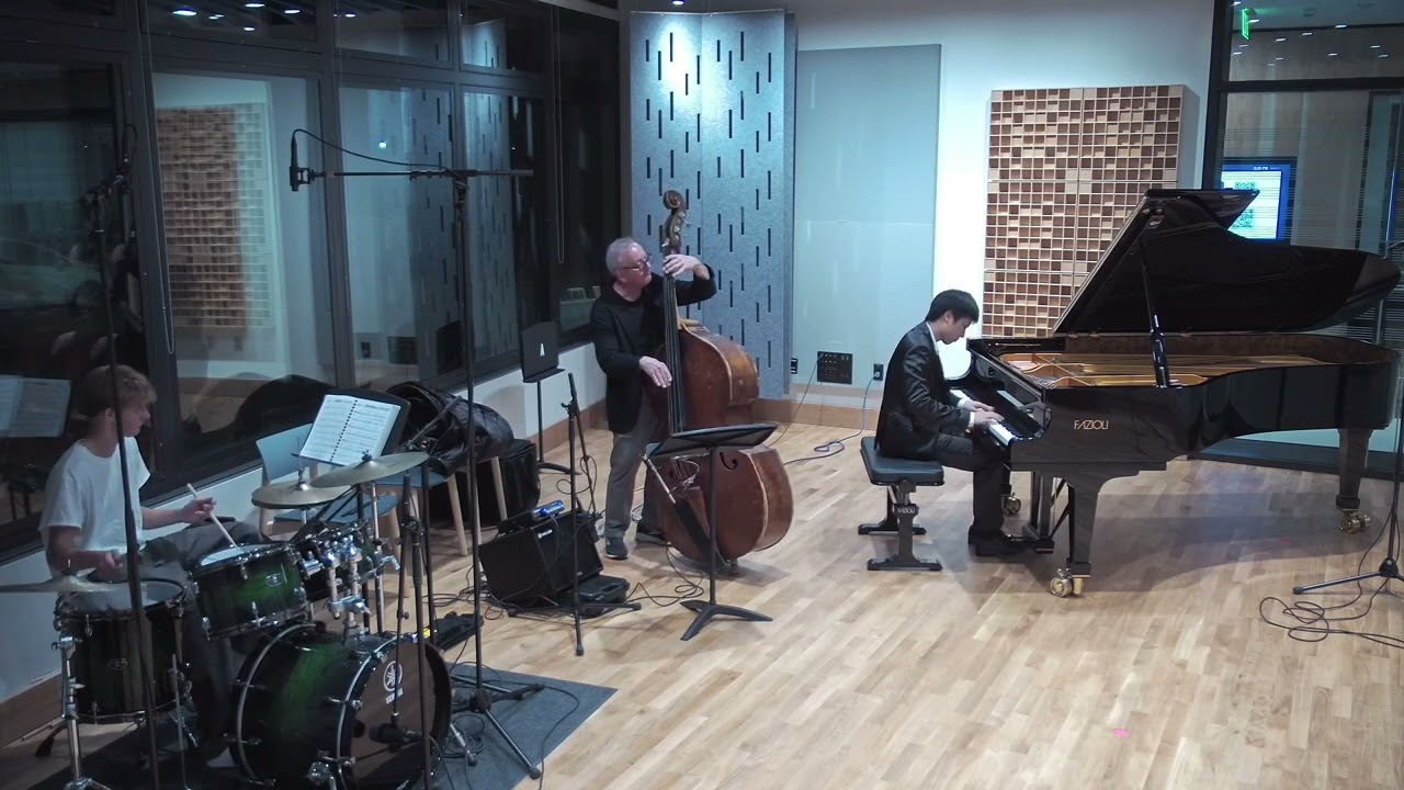 Ethan Liu — Billie's Bounce Piano