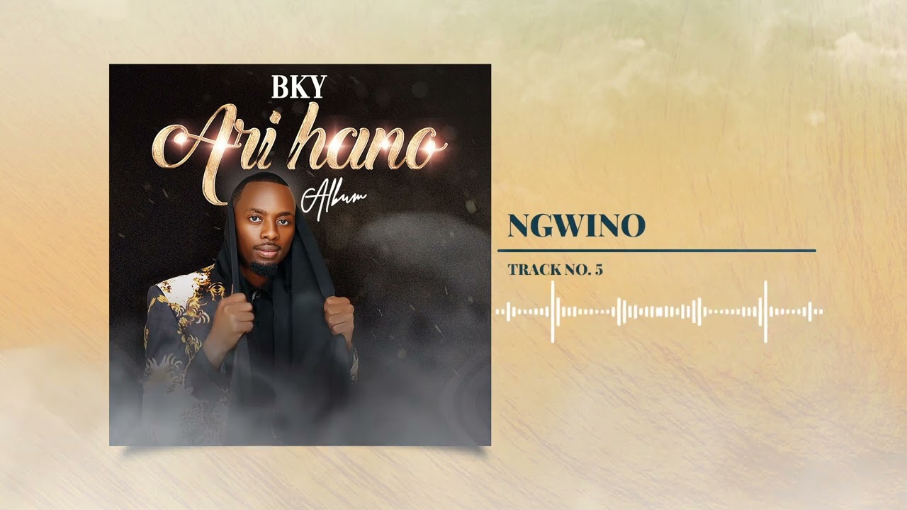 BKY - NGWINO (Official Audio)