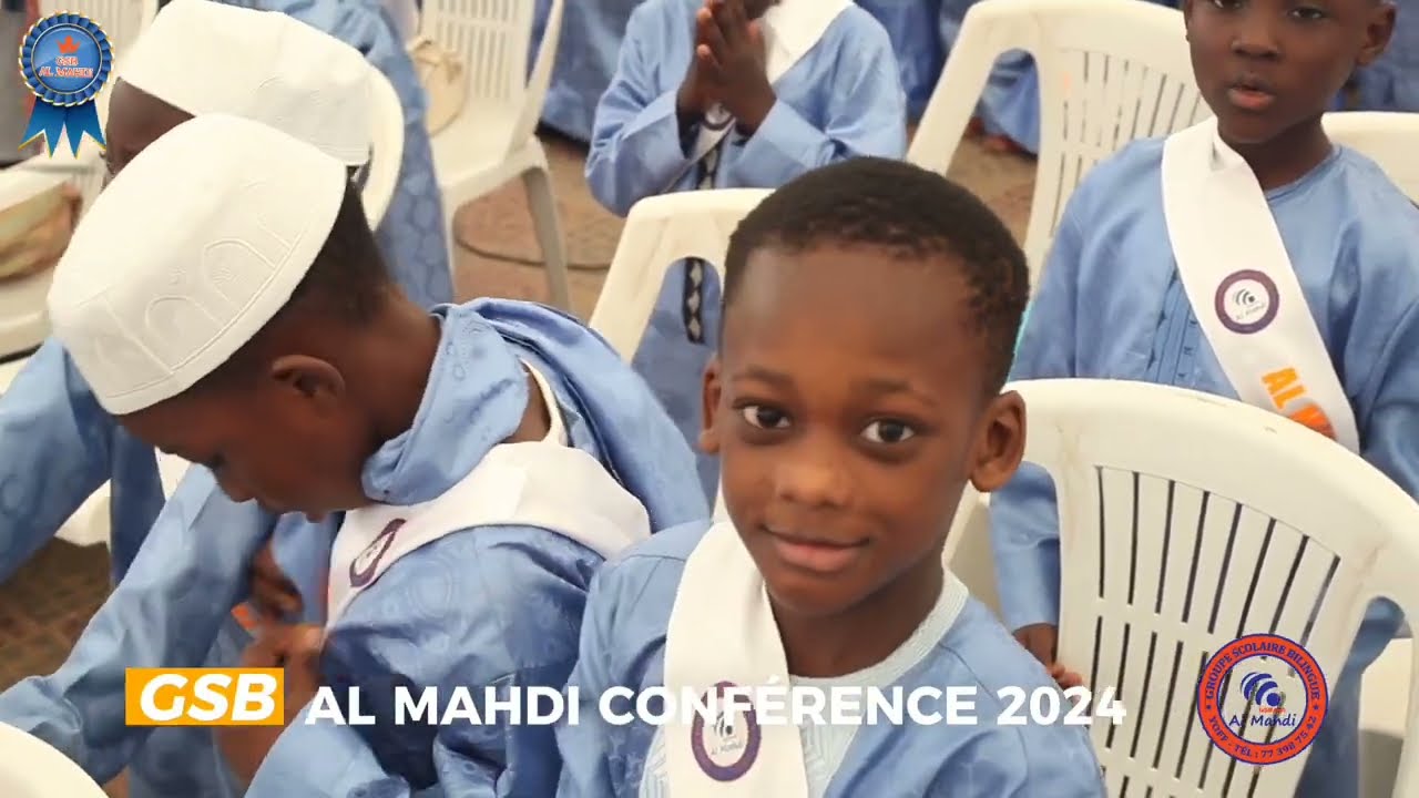 🔴 10 ANS GSB AL MAHDI : Conference annuelle edition 2024 ( Partie 1 )