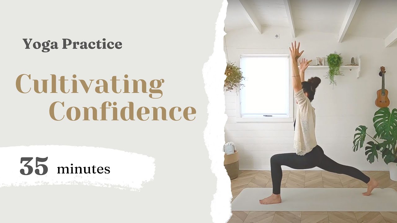 Cultivating Confidence (35 min)