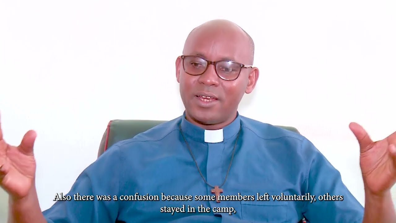 DOCUMENTARY FILM YA CARITAS KIBUNGO
