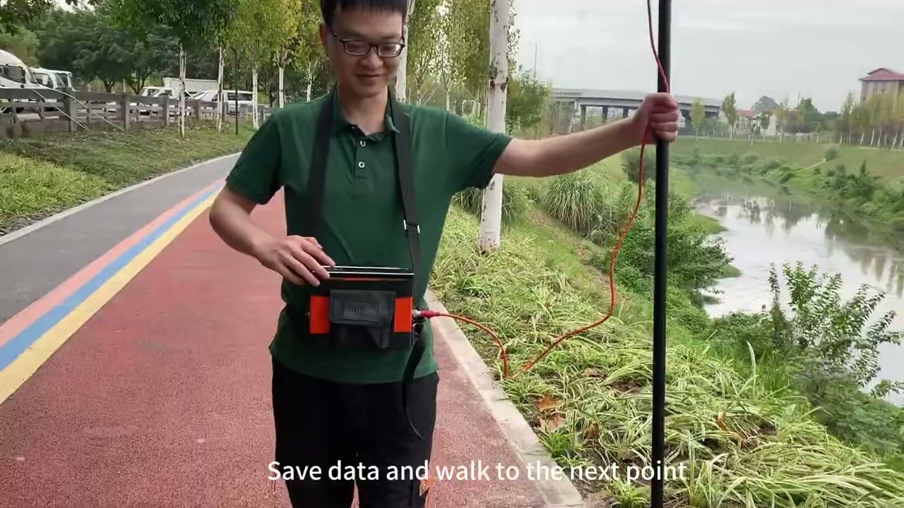 WCZ 3  Proton Magnetometer