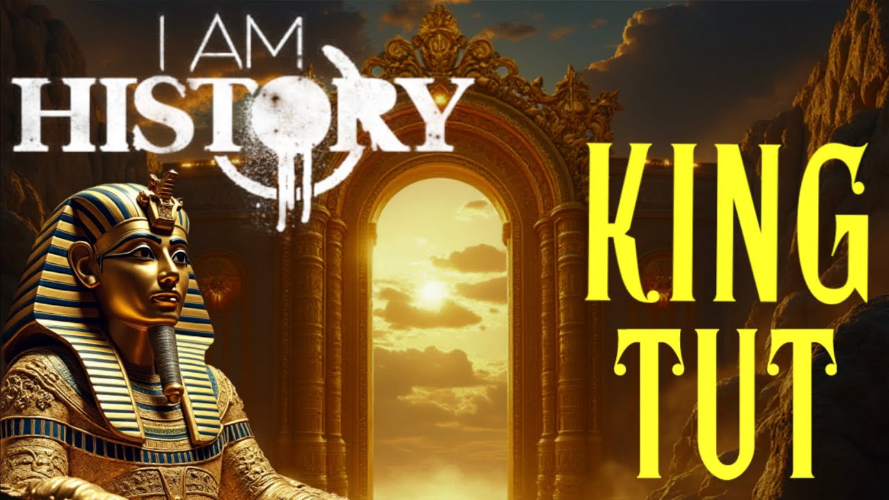 I AM HISTORY / KING TUT OFFICIAL MUSIC VIDEO (CI Records)