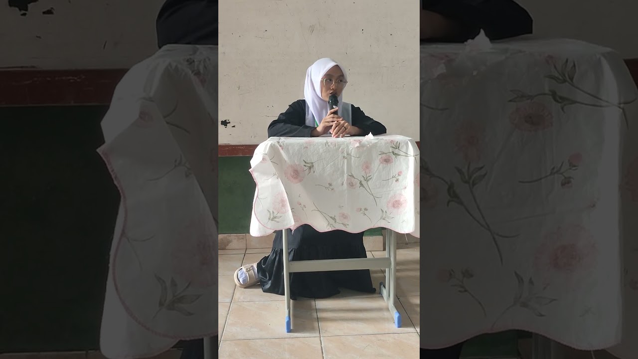 SETORAN HAFALAN JUZ 30 LULU MUTIARA