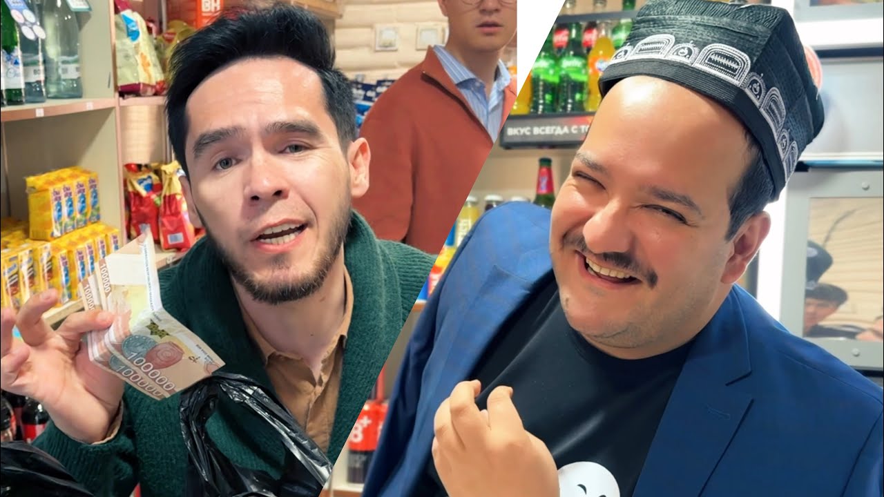 Zato qarzimi berdim..😂💵🤝