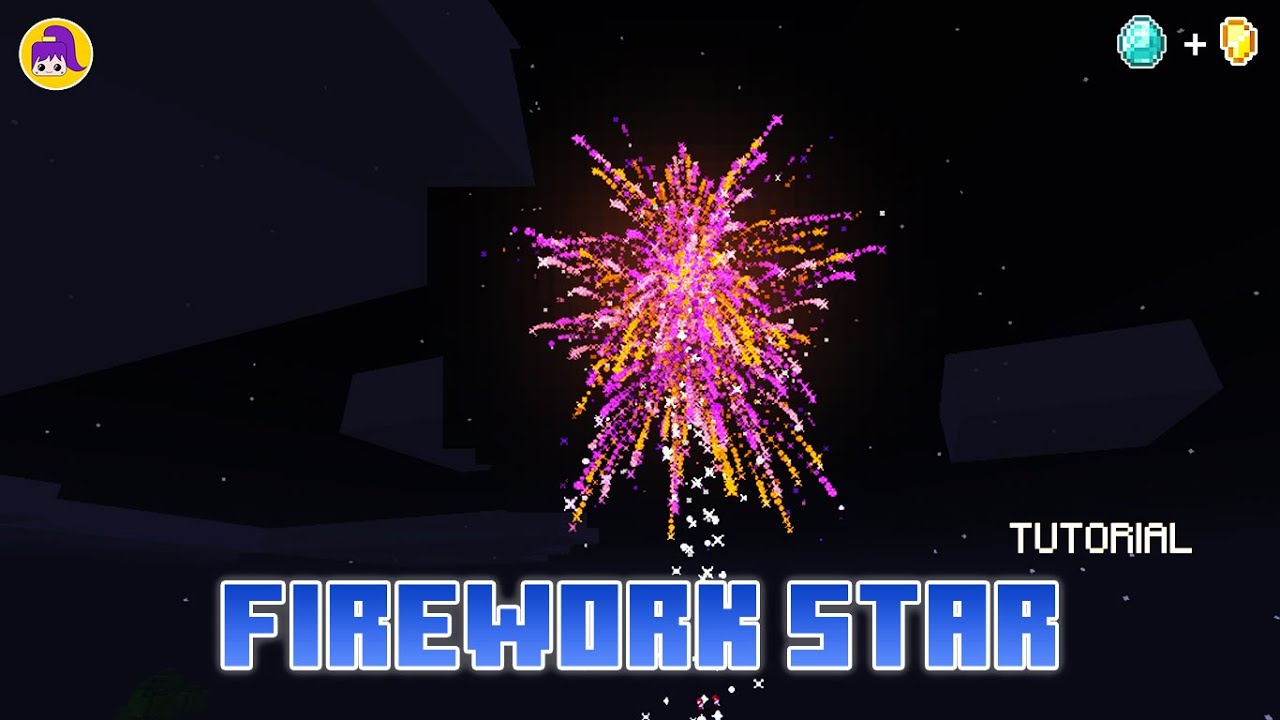 How to craft Firework 