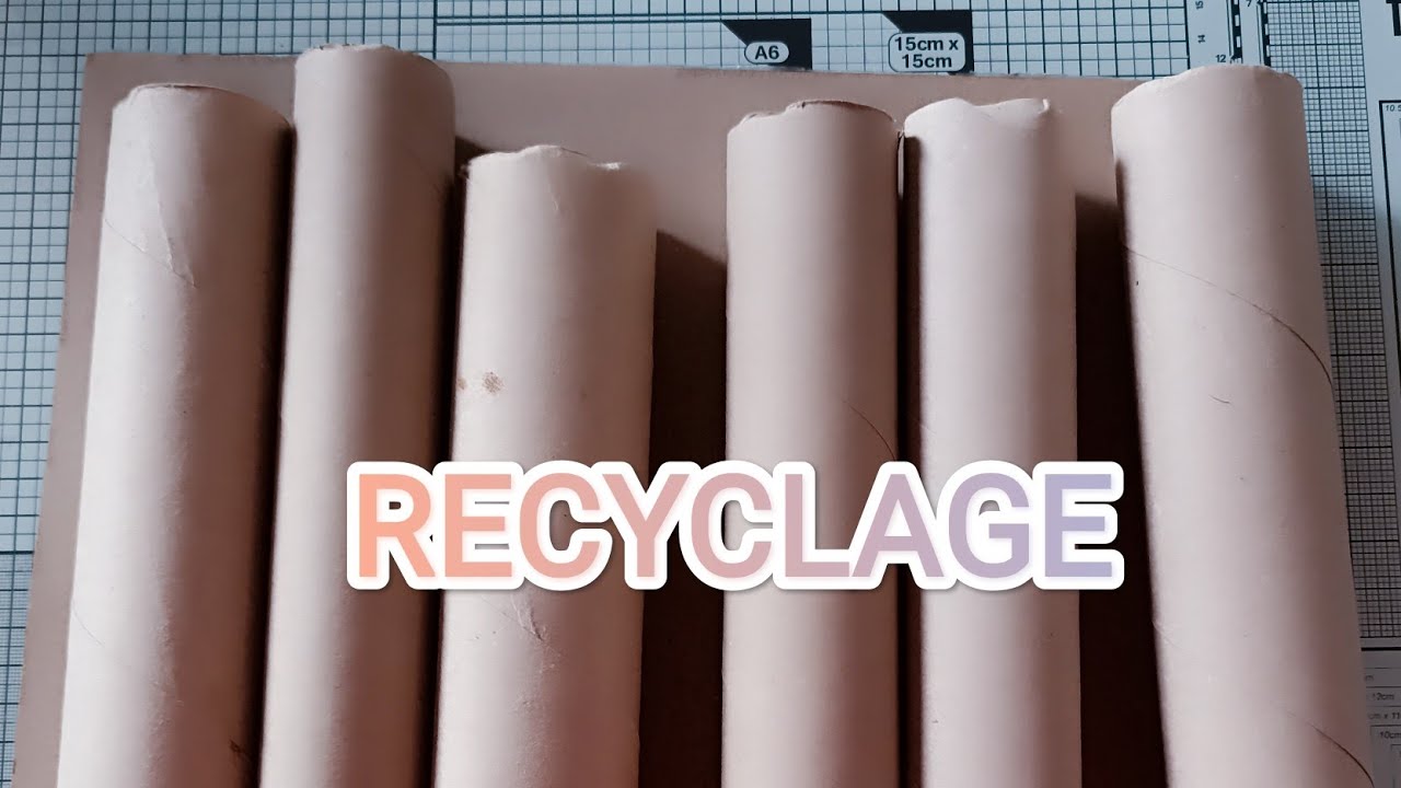 RÉALISER  UN ORGANISATEUR DE BUREAU   TROP SYMPA ET FACILE ♻️