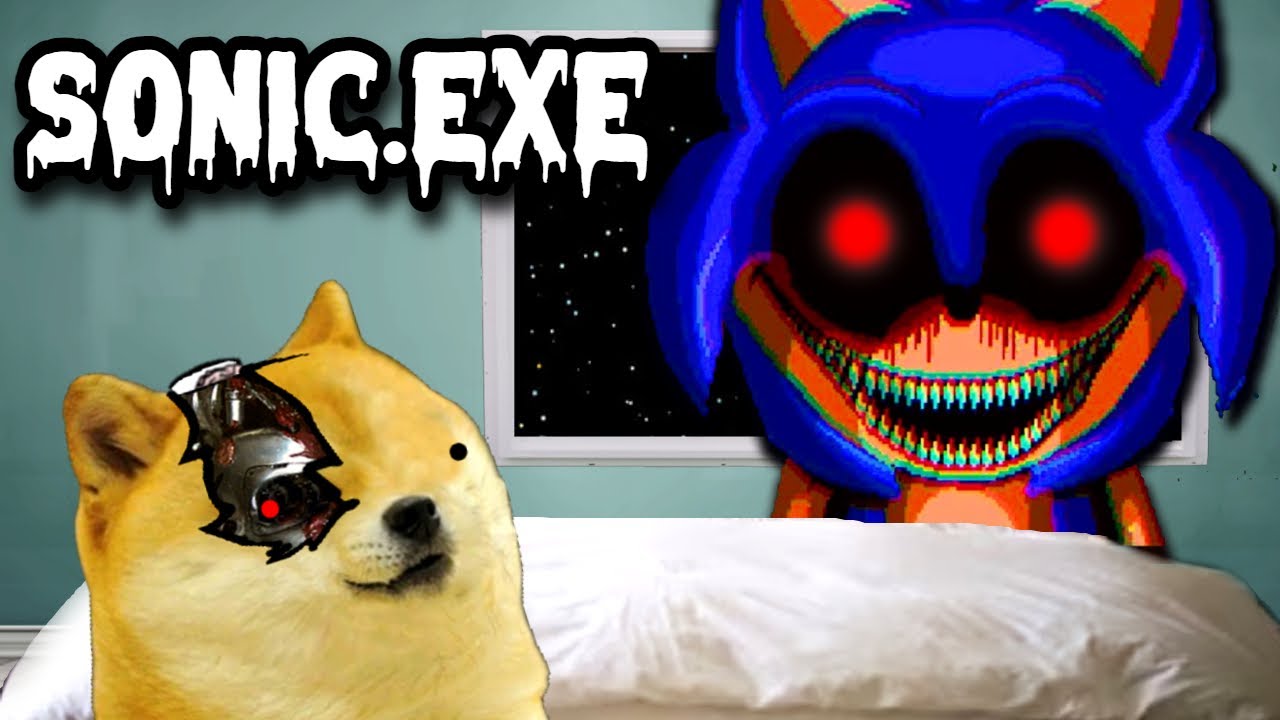 SONIC.EXE nos CAPTURA y SU HISTORIA ! , NO LO JUEGUES! - Hilos con cheems