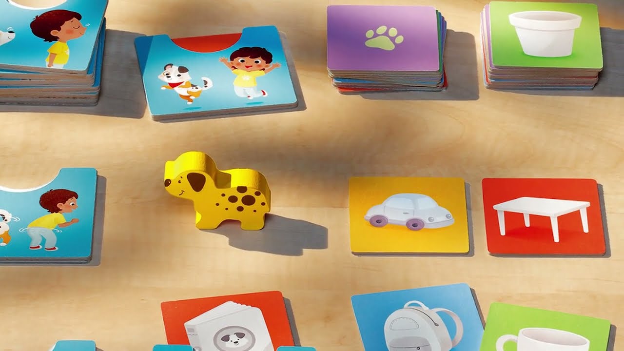 Ravensburger Finde Maxi! | Lernspiel | Erkl&auml;rfilm