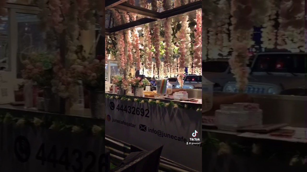 June Cafe Qatar