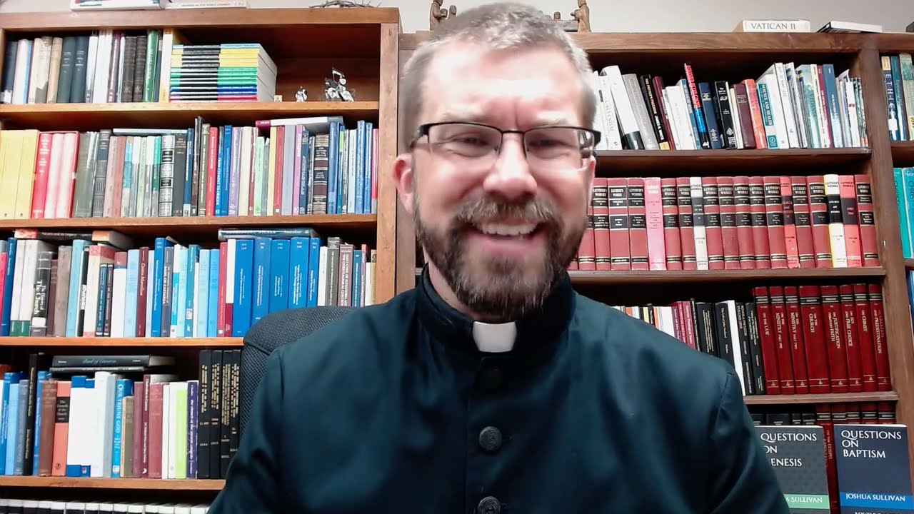 Difference Between PCUSA and Lutherans