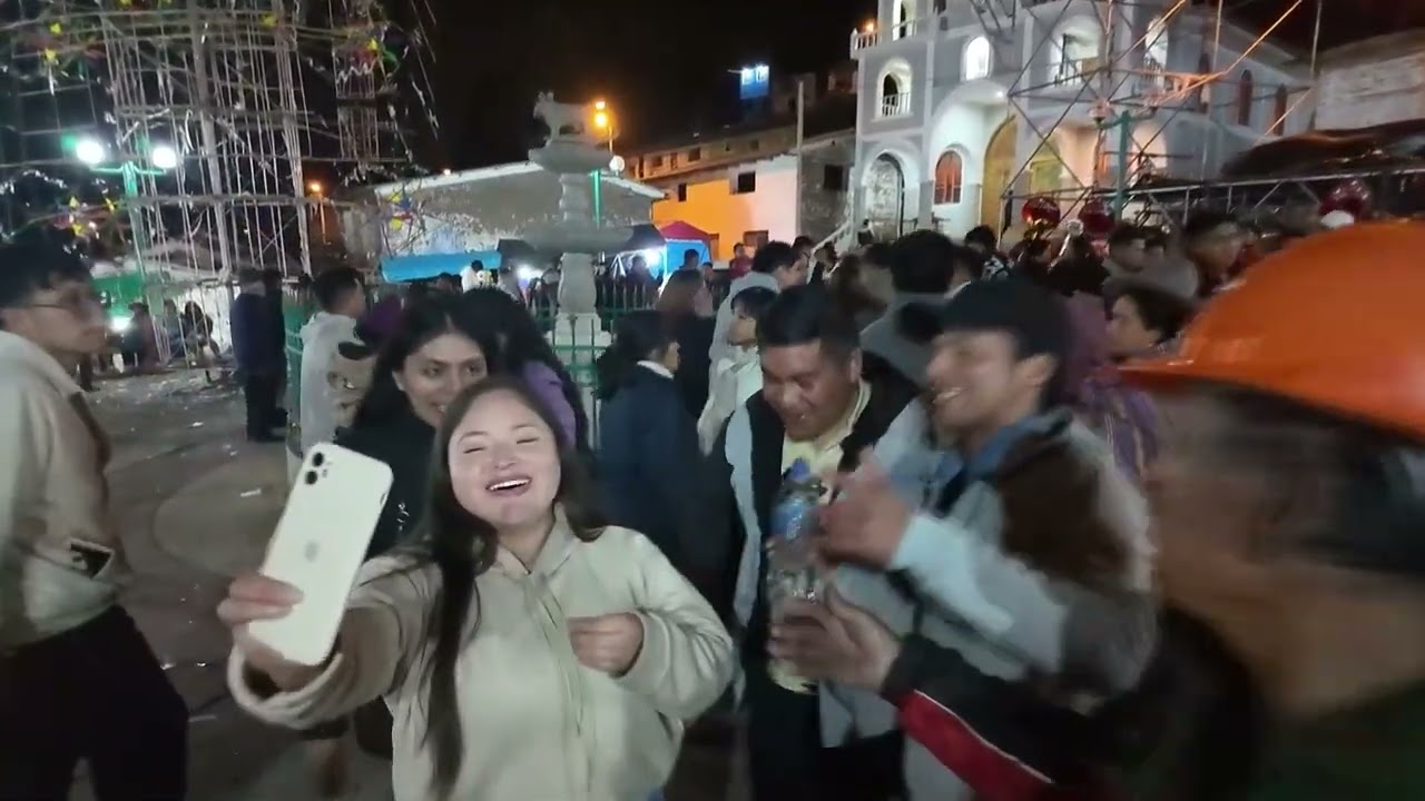 FIESTA PATRONAL DE HUANJA 2025 -  15 DE MAYO - 06