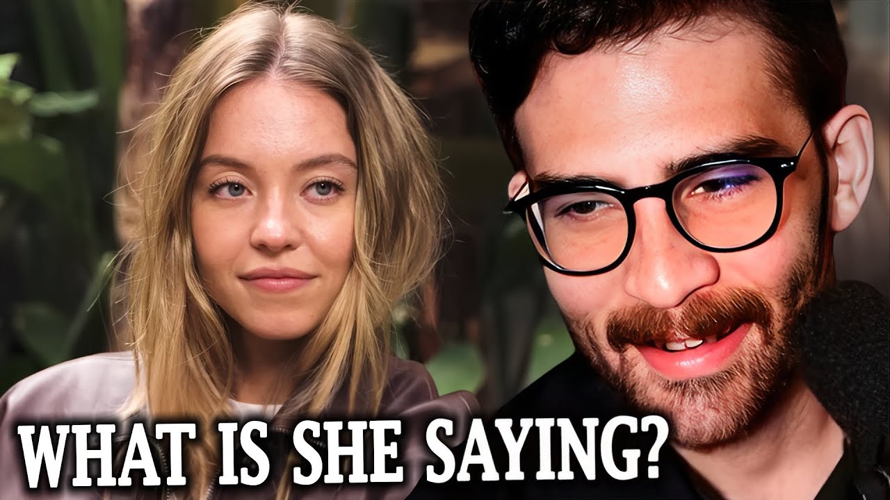 This Sydney Sweeney Situation Is INSANE | HasanAbi Reacts to GQ