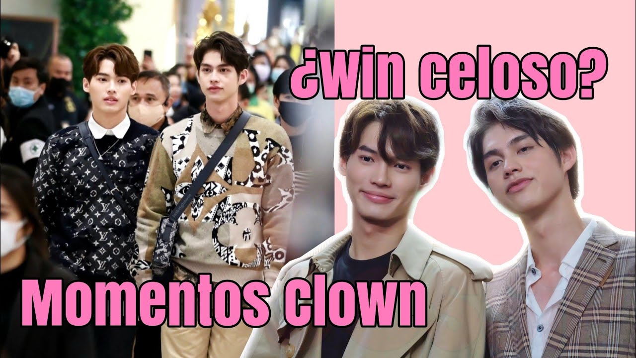 ¡Bright y Win saben que lo shippeamos!+ La razón por la que Bright inclina su cuello hacia Win 🤡