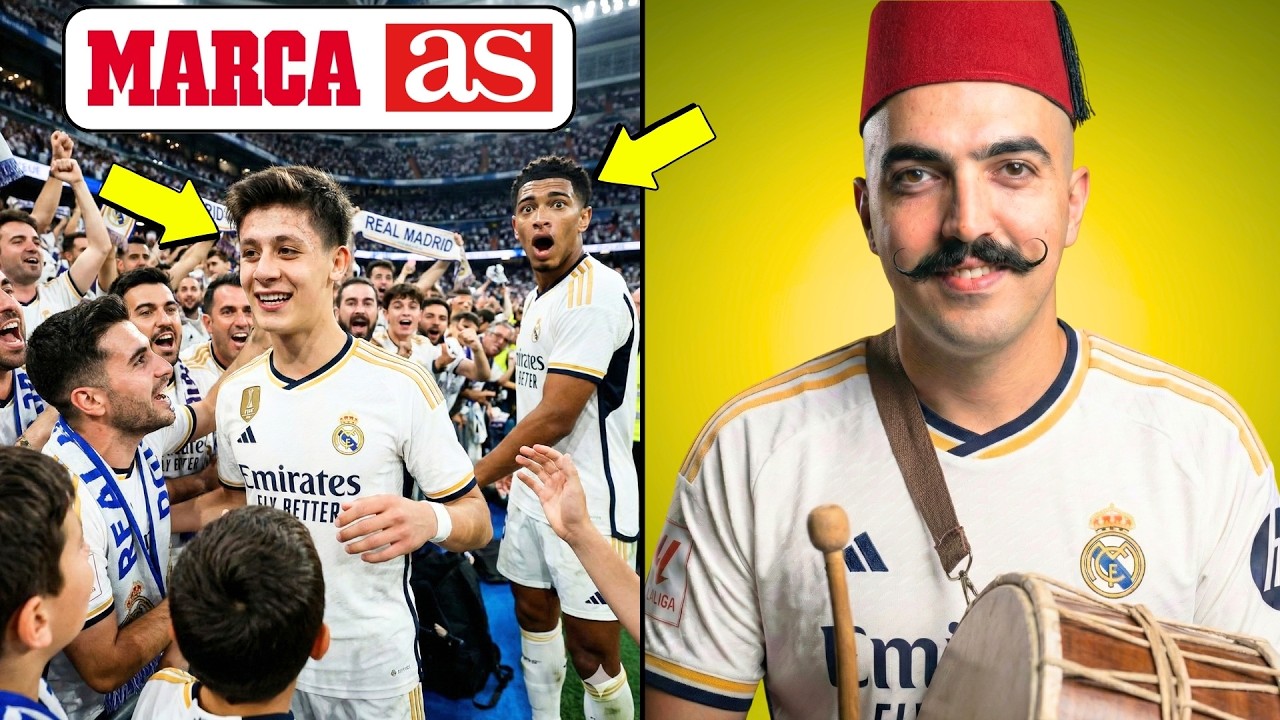 Taraftarlar Arda Güler'i Seçti | Bellingham Real Madrid'den Gönderiliyor Mu?