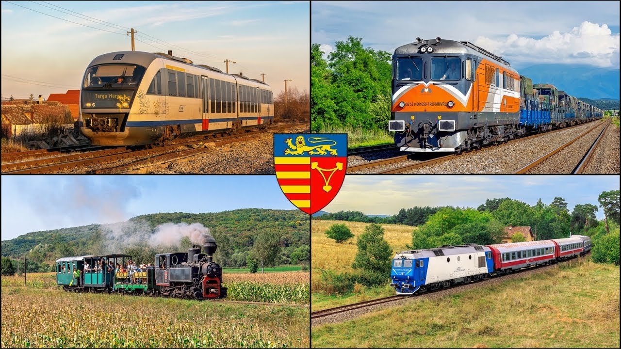 Diverse trenuri prin judetul Sibiu