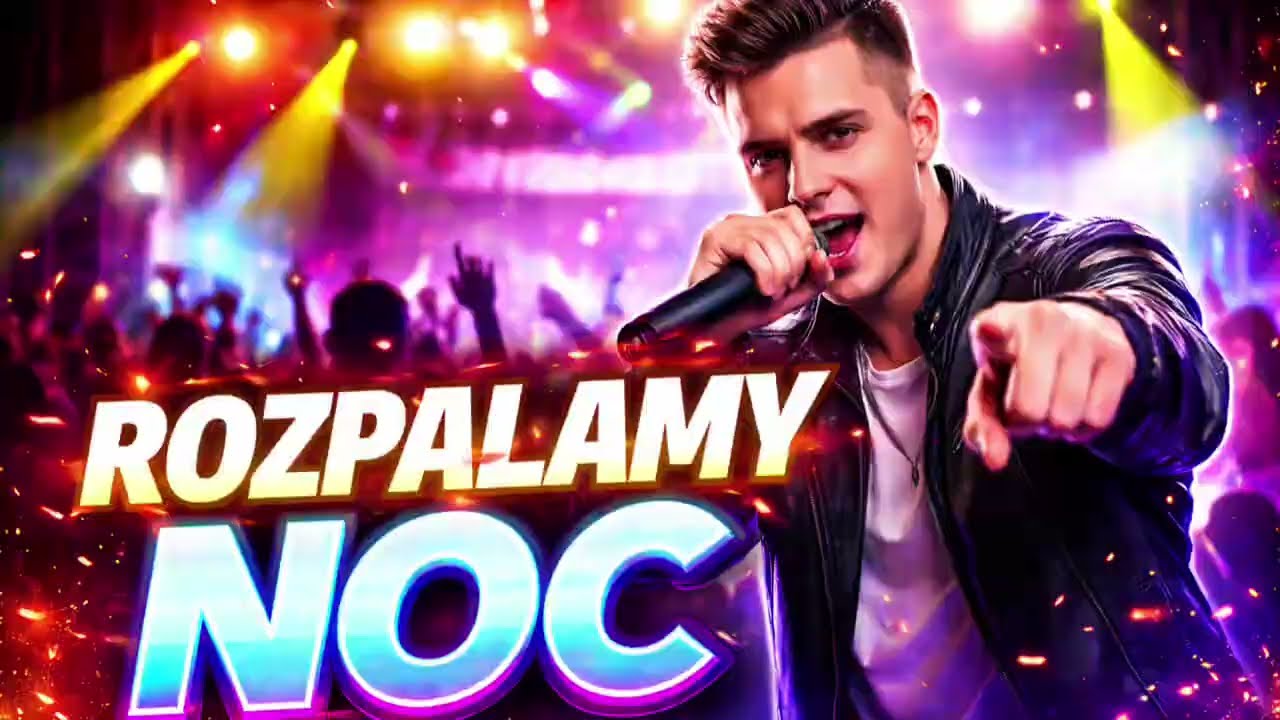 OSAJA Music - Rozpalamy Noc (Original) NOWOŚĆ 2026 Folk Disco