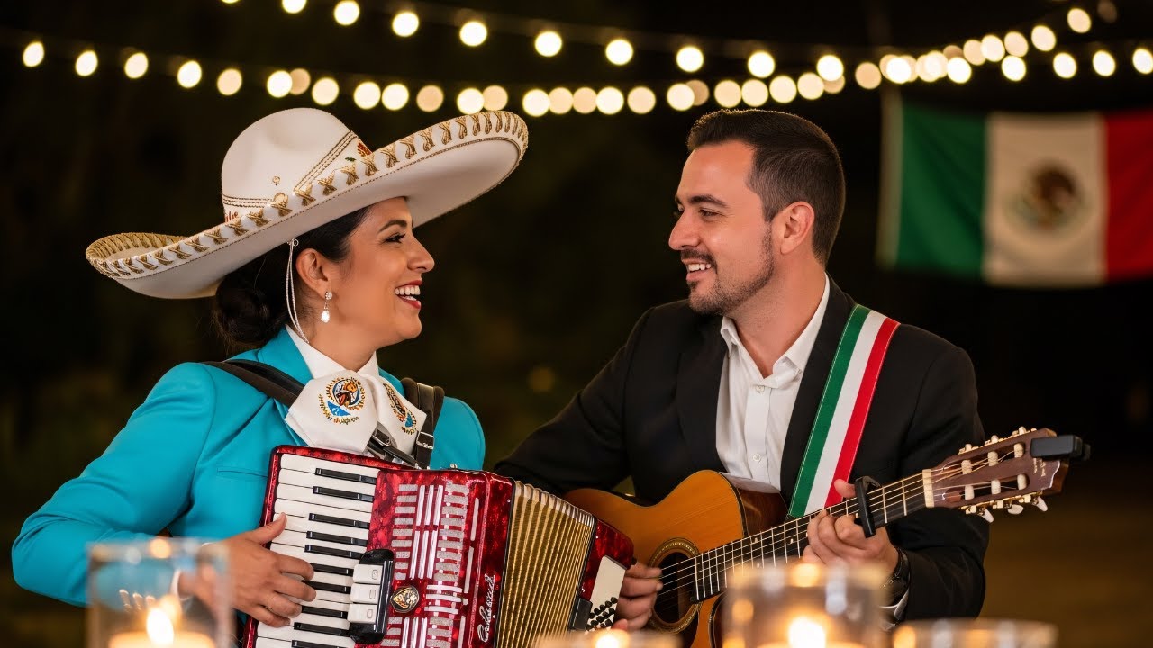 World Music Fusion – The Beauty of Mexico and Italy in Sound