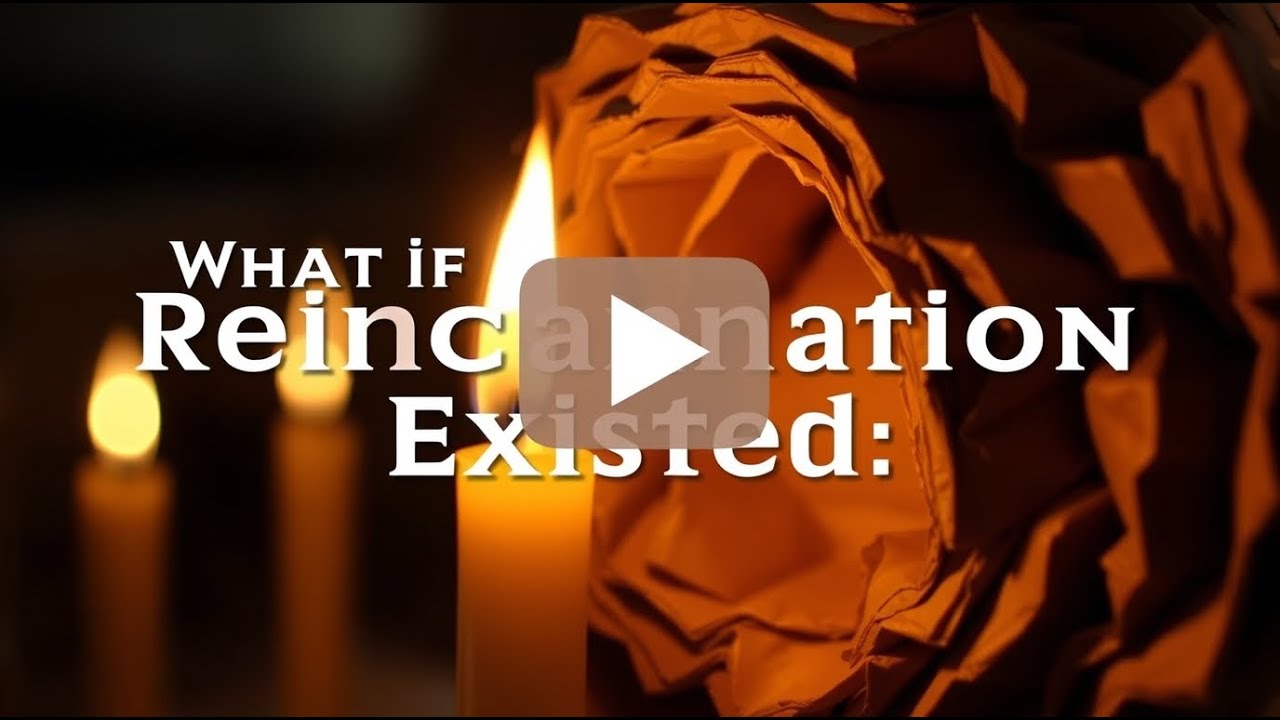 What If Reincarnation Was Real? | Exploring Life, Death, and Beyond?