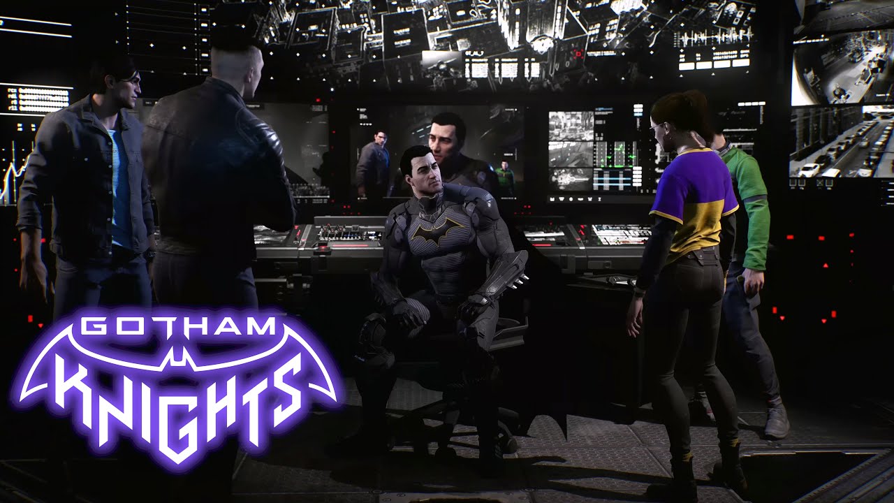 Gotham Knights - Epilogue