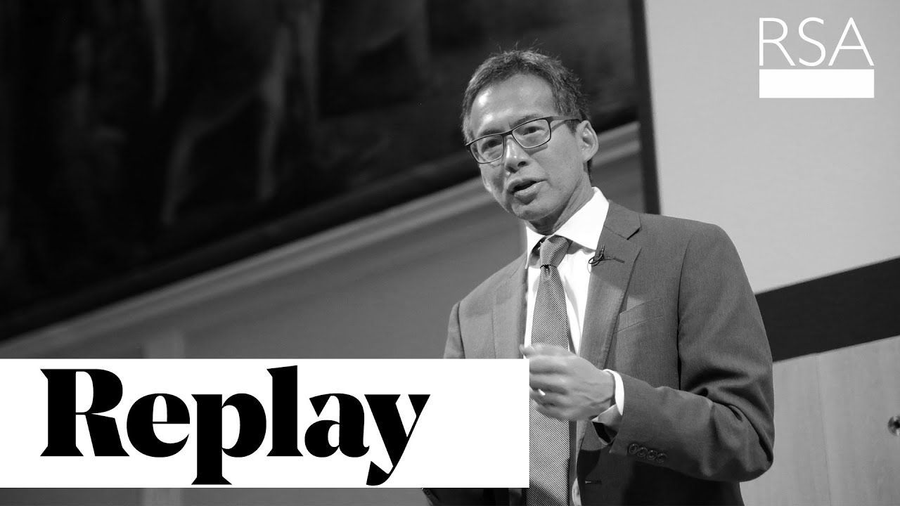 Democracy and the Digital Public Sphere | Archon Fung | RSA Replay