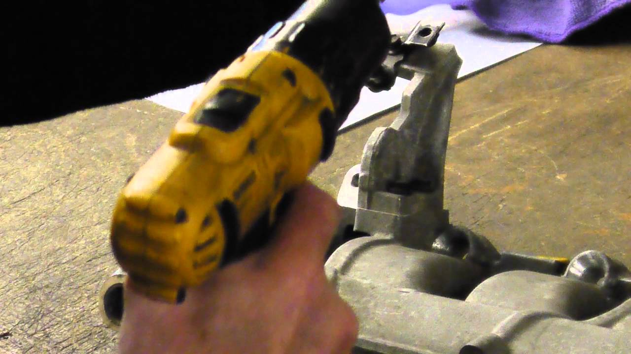 R53 Cooper S Fuel Injector Replacement Tutorial GTT 440cc