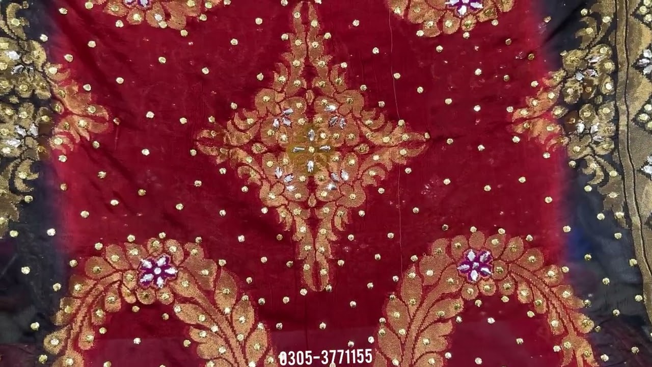 Pure Indian Neemzari Dupattay | contact 0305-3771155 #fypシ #explorepage 