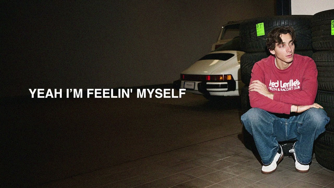 Mondo - Feelin' Myself (Official Lyric Video)