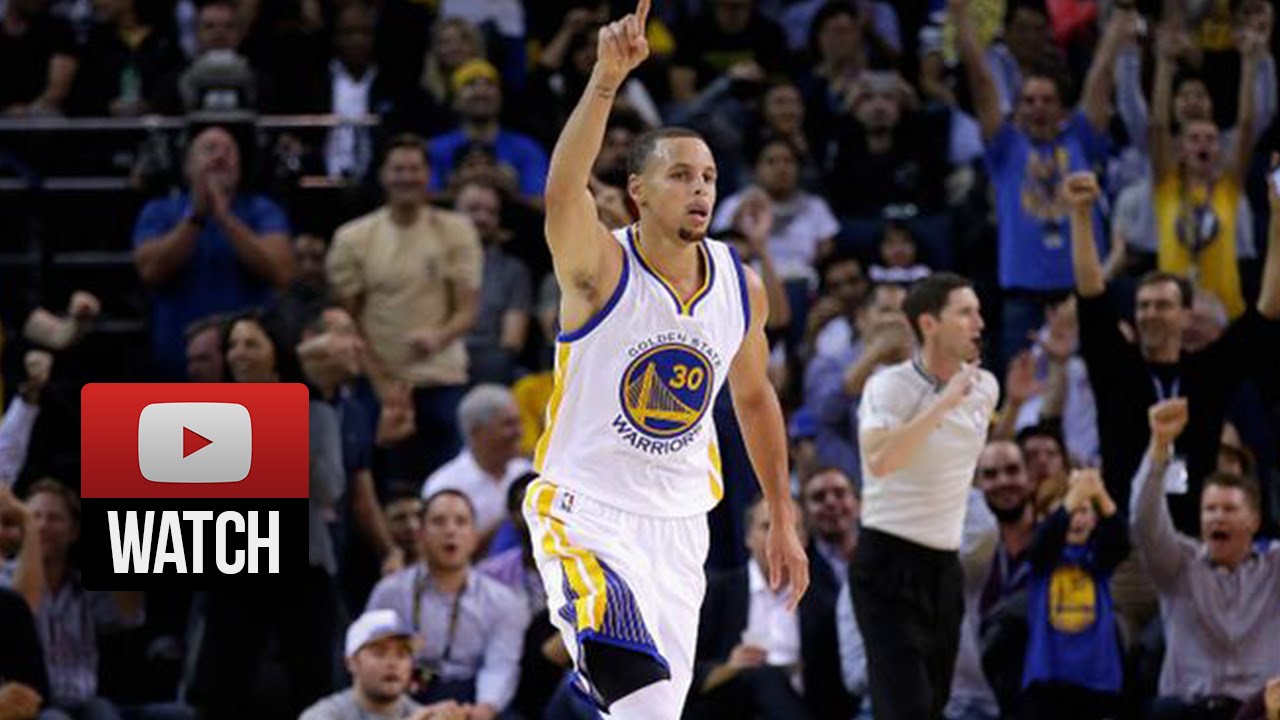 Stephen Curry Full Highlights vs Clippers (2014.11.05) - 28 Pts, 7 Ast, Human Torch Mode!