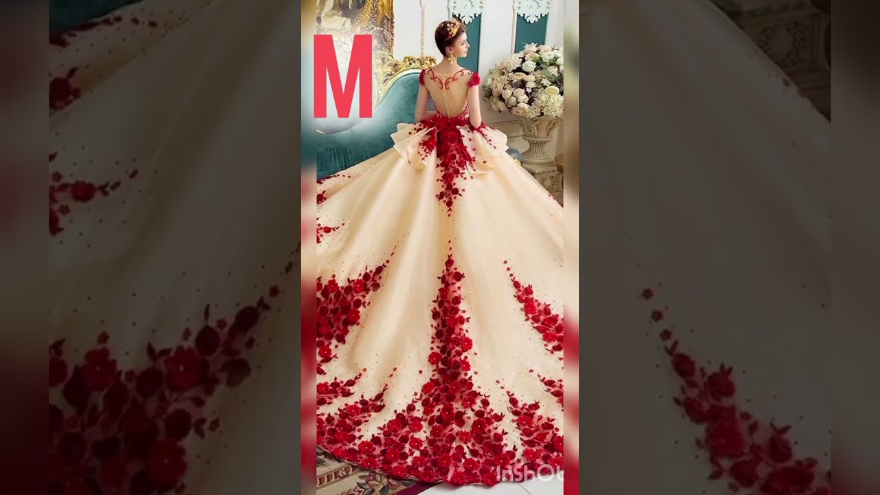 beautiful Korean girl and dresses